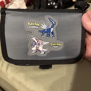Pokemon 2007 Diamond & Pearl Version Switch N Carry Nintendo DS Case